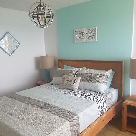 Beach Front Apartment In 卢基约 外观 照片