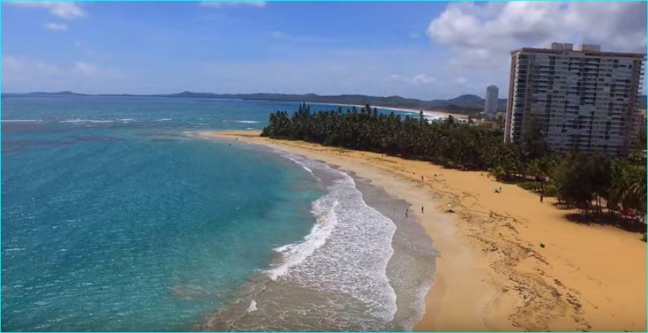 Beach Front Apartment In 卢基约 外观 照片