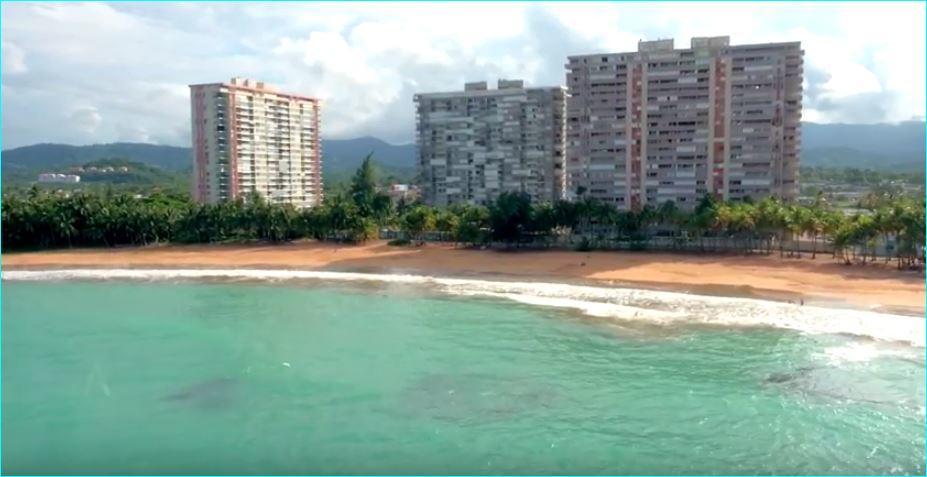 Beach Front Apartment In 卢基约 外观 照片