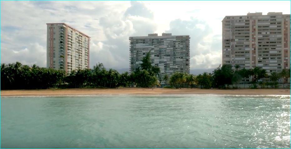 Beach Front Apartment In 卢基约 外观 照片