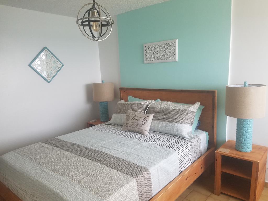 Beach Front Apartment In 卢基约 外观 照片