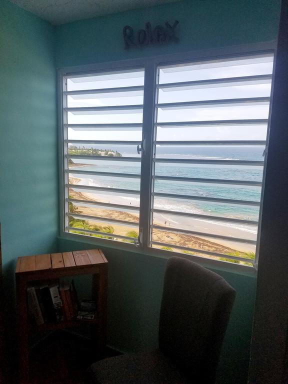 Beach Front Apartment In 卢基约 外观 照片