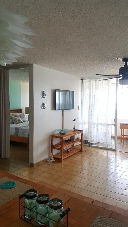 Beach Front Apartment In 卢基约 外观 照片