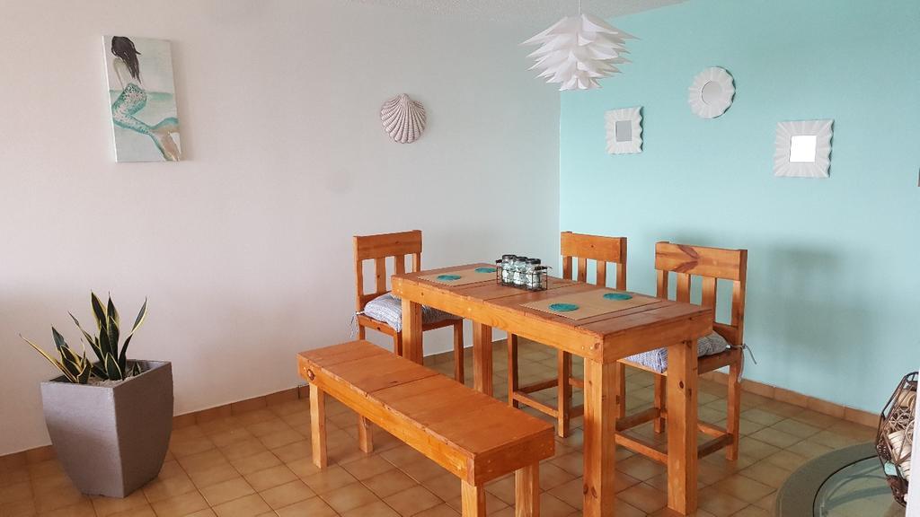 Beach Front Apartment In 卢基约 外观 照片
